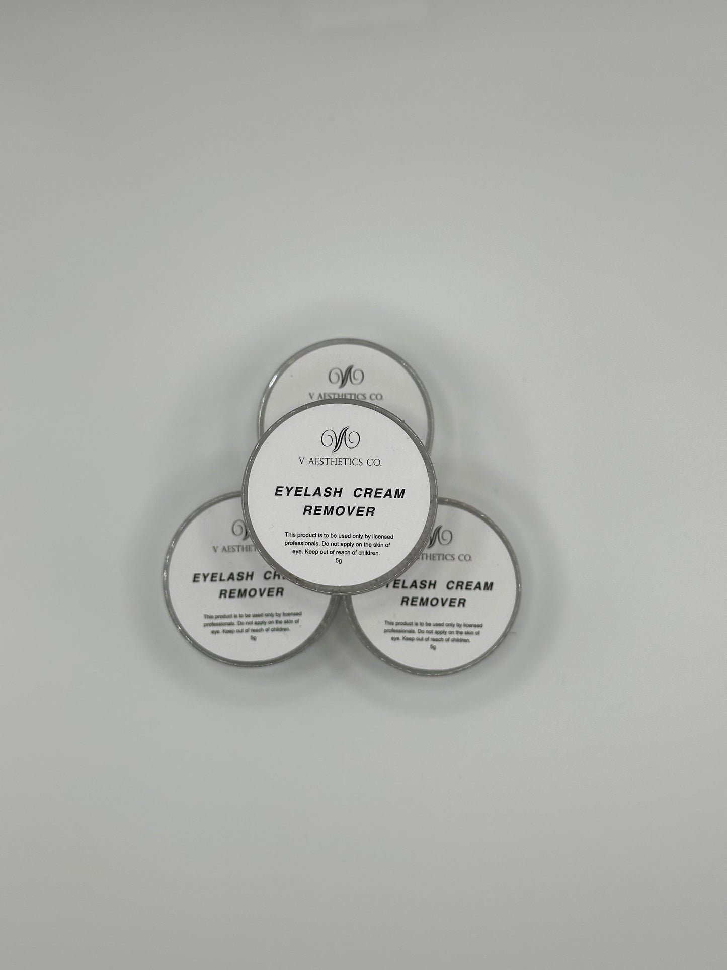 LASH CREAM REMOVER