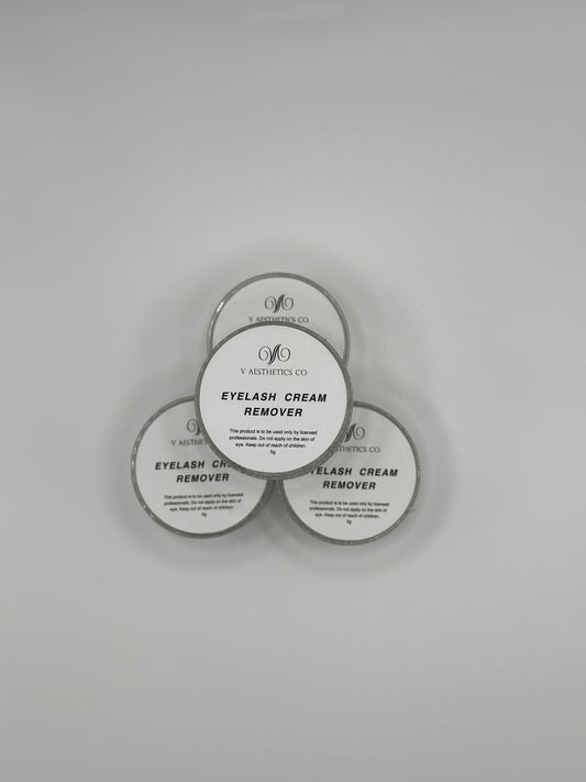 LASH CREAM REMOVER